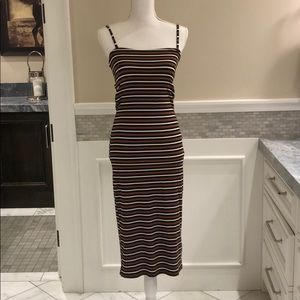 Knit dress.  This dress has never been worn